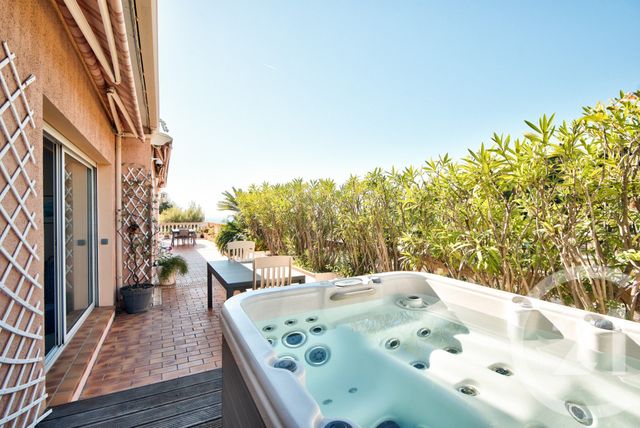 Appartement F5 à vendre - 5 pièces - 174.2 m2 - NICE - 06 - PROVENCE-ALPES-COTE-D-AZUR - Century 21 Lafage Transactions