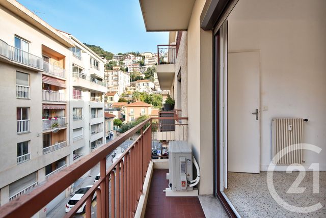 Appartement F3 à vendre - 3 pièces - 55.68 m2 - NICE - 06 - PROVENCE-ALPES-COTE-D-AZUR - Century 21 Lafage Transactions