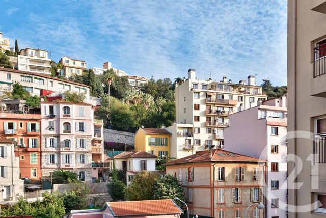 Appartement F3 à vendre - 3 pièces - 55.68 m2 - NICE - 06 - PROVENCE-ALPES-COTE-D-AZUR - Century 21 Lafage Transactions