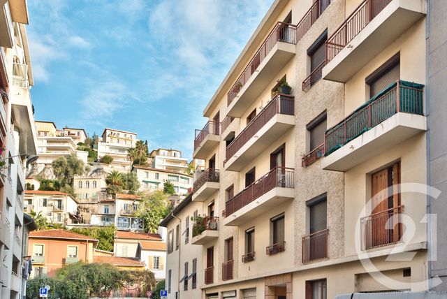 Appartement F3 à vendre - 3 pièces - 55.68 m2 - NICE - 06 - PROVENCE-ALPES-COTE-D-AZUR - Century 21 Lafage Transactions