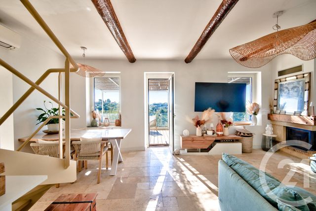 maison à vendre - 4 pièces - 123.26 m2 - COLOMARS - 06 - PROVENCE-ALPES-COTE-D-AZUR - Century 21 Lafage Transactions