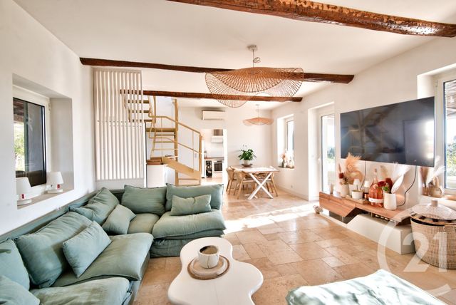 maison à vendre - 4 pièces - 123.26 m2 - COLOMARS - 06 - PROVENCE-ALPES-COTE-D-AZUR - Century 21 Lafage Transactions