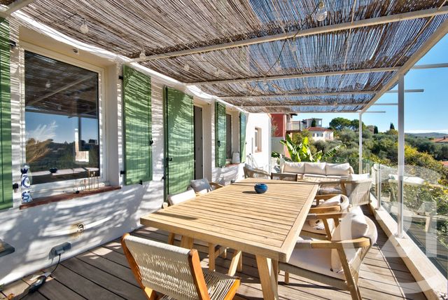 maison à vendre - 4 pièces - 123.26 m2 - COLOMARS - 06 - PROVENCE-ALPES-COTE-D-AZUR - Century 21 Lafage Transactions