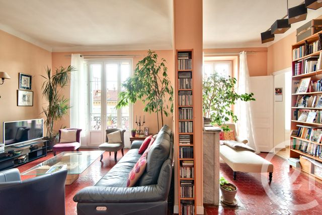 Appartement F5 à vendre - 4 pièces - 120.02 m2 - NICE - 06 - PROVENCE-ALPES-COTE-D-AZUR - Century 21 Lafage Transactions