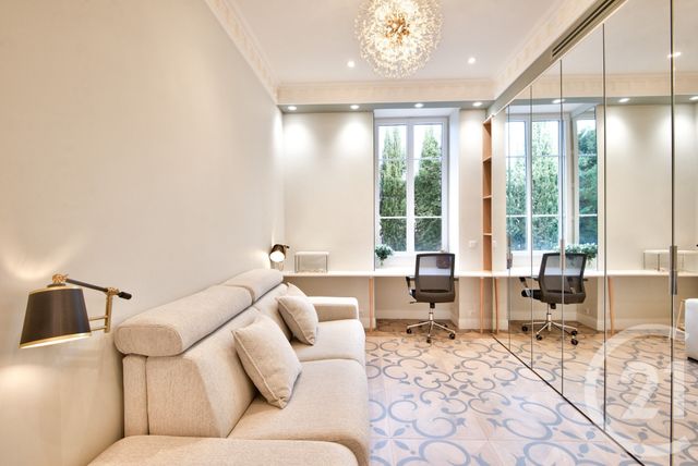 Appartement F4 à vendre - 4 pièces - 121.42 m2 - NICE - 06 - PROVENCE-ALPES-COTE-D-AZUR - Century 21 Lafage Transactions