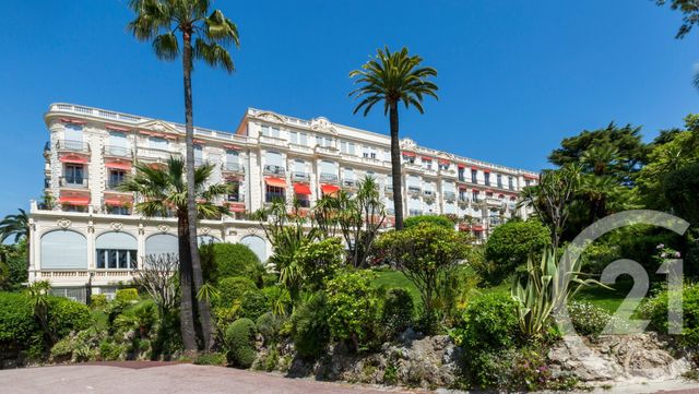Appartement F4 à vendre - 4 pièces - 121.42 m2 - NICE - 06 - PROVENCE-ALPES-COTE-D-AZUR - Century 21 Lafage Transactions