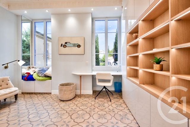 Appartement F4 à vendre - 4 pièces - 121.42 m2 - NICE - 06 - PROVENCE-ALPES-COTE-D-AZUR - Century 21 Lafage Transactions