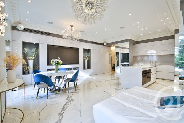 Appartement F4 à vendre - 4 pièces - 121.42 m2 - NICE - 06 - PROVENCE-ALPES-COTE-D-AZUR - Century 21 Lafage Transactions