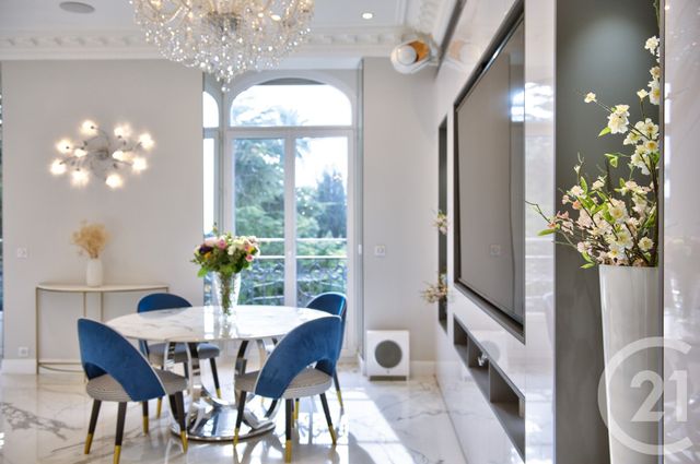 Appartement F4 à vendre - 4 pièces - 121.42 m2 - NICE - 06 - PROVENCE-ALPES-COTE-D-AZUR - Century 21 Lafage Transactions