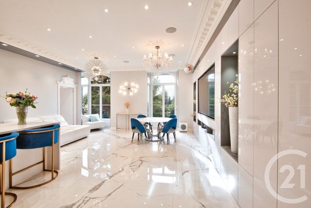 Appartement F4 à vendre - 4 pièces - 121.42 m2 - NICE - 06 - PROVENCE-ALPES-COTE-D-AZUR - Century 21 Lafage Transactions