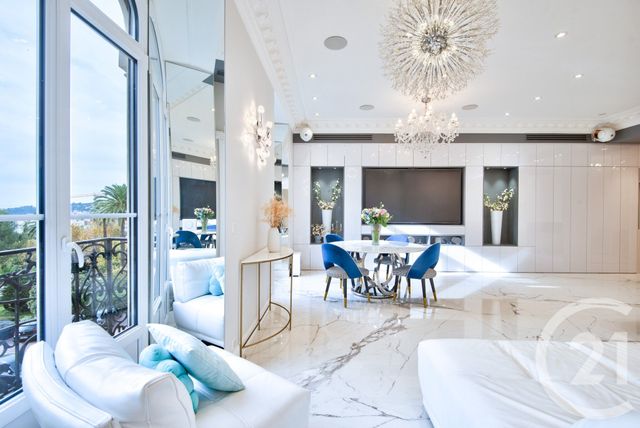 Appartement F4 à vendre NICE