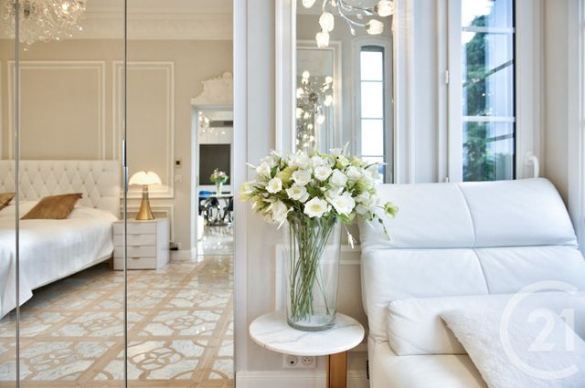 Appartement F4 à vendre - 4 pièces - 121.42 m2 - NICE - 06 - PROVENCE-ALPES-COTE-D-AZUR - Century 21 Lafage Transactions