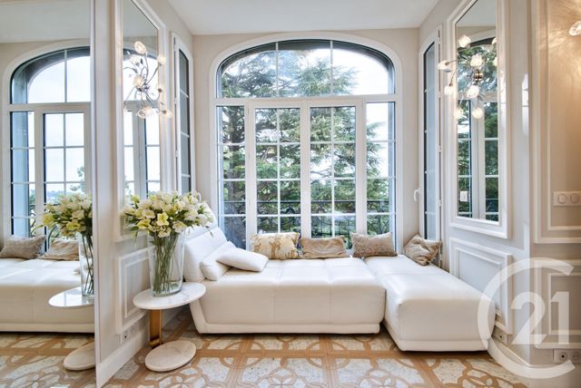 Appartement F4 à vendre - 4 pièces - 121.42 m2 - NICE - 06 - PROVENCE-ALPES-COTE-D-AZUR - Century 21 Lafage Transactions