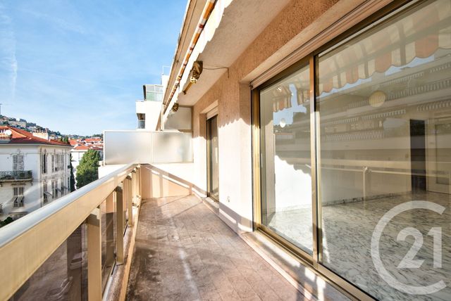 Appartement F2 à vendre NICE