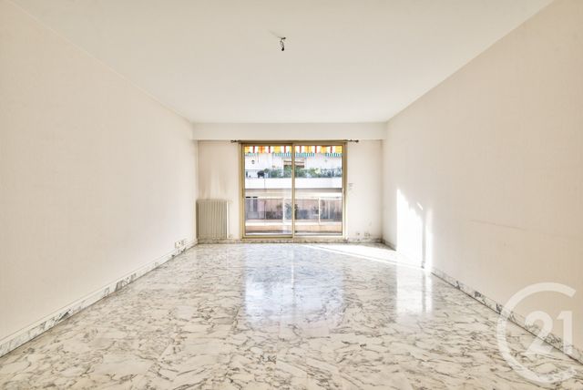 Appartement F2 à vendre - 2 pièces - 72.64 m2 - NICE - 06 - PROVENCE-ALPES-COTE-D-AZUR - Century 21 Lafage Transactions