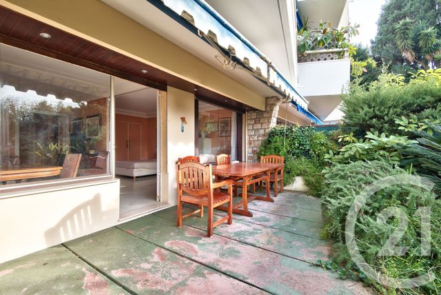 Appartement F2 à vendre - 2 pièces - 54.61 m2 - ST JEAN CAP FERRAT - 06 - PROVENCE-ALPES-COTE-D-AZUR - Century 21 Lafage Transactions