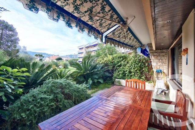 Appartement F2 à vendre - 2 pièces - 54.61 m2 - ST JEAN CAP FERRAT - 06 - PROVENCE-ALPES-COTE-D-AZUR - Century 21 Lafage Transactions