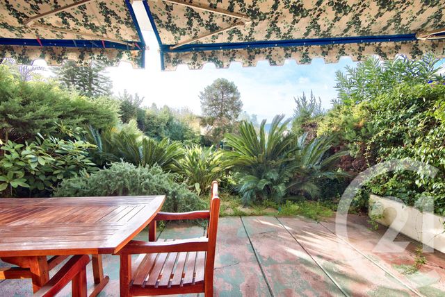 Appartement F2 à vendre - 2 pièces - 54.61 m2 - ST JEAN CAP FERRAT - 06 - PROVENCE-ALPES-COTE-D-AZUR - Century 21 Lafage Transactions