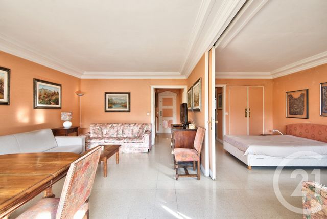 Appartement F2 à vendre - 2 pièces - 54.61 m2 - ST JEAN CAP FERRAT - 06 - PROVENCE-ALPES-COTE-D-AZUR - Century 21 Lafage Transactions