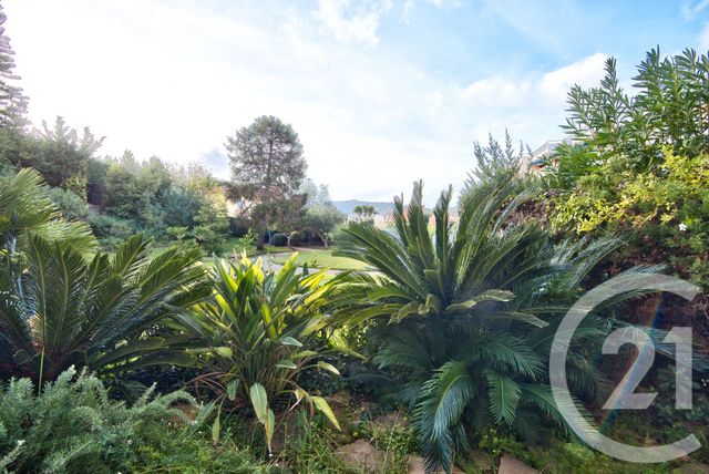 Appartement F2 à vendre - 2 pièces - 54.61 m2 - ST JEAN CAP FERRAT - 06 - PROVENCE-ALPES-COTE-D-AZUR - Century 21 Lafage Transactions