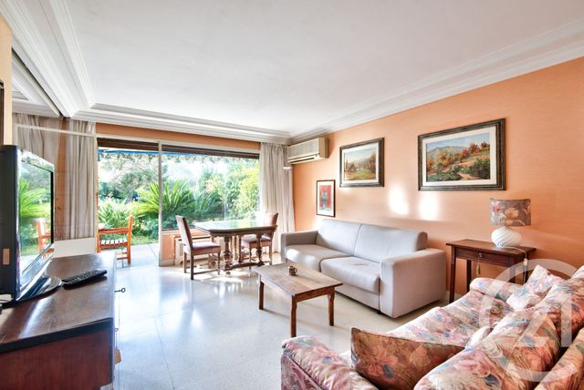 Appartement F2 à vendre - 2 pièces - 54.61 m2 - ST JEAN CAP FERRAT - 06 - PROVENCE-ALPES-COTE-D-AZUR - Century 21 Lafage Transactions