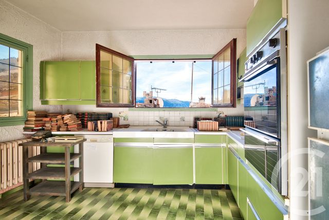 Appartement F5 à vendre - 5 pièces - 135.1 m2 - NICE - 06 - PROVENCE-ALPES-COTE-D-AZUR - Century 21 Lafage Transactions