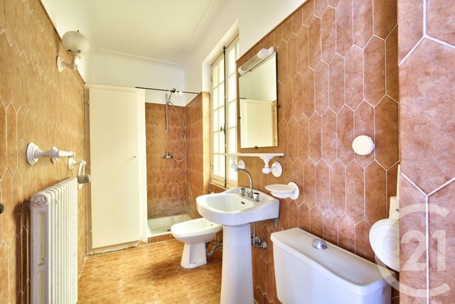 Appartement F5 à vendre - 5 pièces - 135.1 m2 - NICE - 06 - PROVENCE-ALPES-COTE-D-AZUR - Century 21 Lafage Transactions