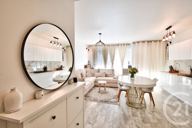 Appartement F3 à vendre - 3 pièces - 68.0 m2 - NICE - 06 - PROVENCE-ALPES-COTE-D-AZUR - Century 21 Lafage Transactions