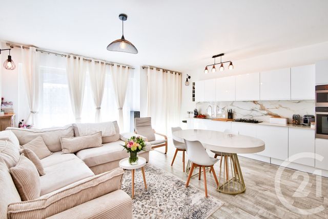 Appartement F3 à vendre NICE