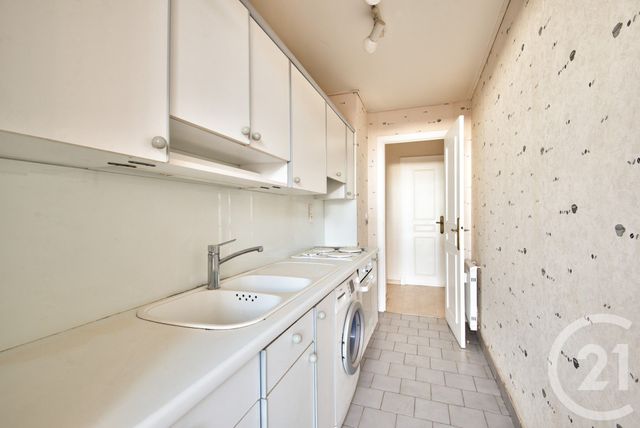 Appartement F2 à vendre - 2 pièces - 50.05 m2 - NICE - 06 - PROVENCE-ALPES-COTE-D-AZUR - Century 21 Lafage Transactions