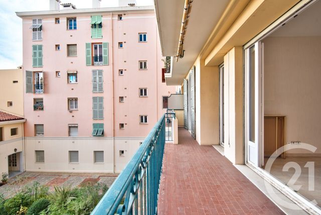 Appartement F2 à vendre - 2 pièces - 50.05 m2 - NICE - 06 - PROVENCE-ALPES-COTE-D-AZUR - Century 21 Lafage Transactions