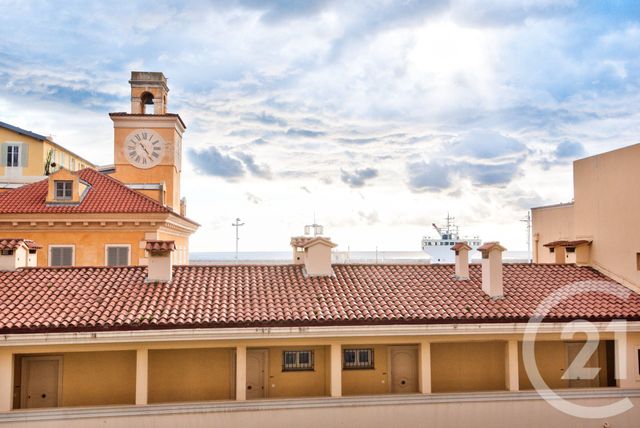 Appartement F2 à vendre - 2 pièces - 50.05 m2 - NICE - 06 - PROVENCE-ALPES-COTE-D-AZUR - Century 21 Lafage Transactions