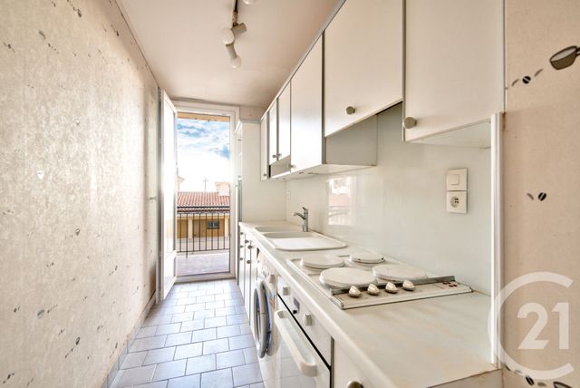 Appartement F2 à vendre - 2 pièces - 50.05 m2 - NICE - 06 - PROVENCE-ALPES-COTE-D-AZUR - Century 21 Lafage Transactions