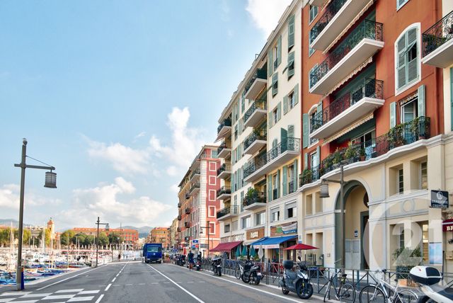 Appartement F2 à vendre - 2 pièces - 50.05 m2 - NICE - 06 - PROVENCE-ALPES-COTE-D-AZUR - Century 21 Lafage Transactions