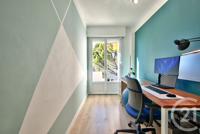 Appartement F2 à vendre - 2 pièces - 58.4 m2 - NICE - 06 - PROVENCE-ALPES-COTE-D-AZUR - Century 21 Lafage Transactions