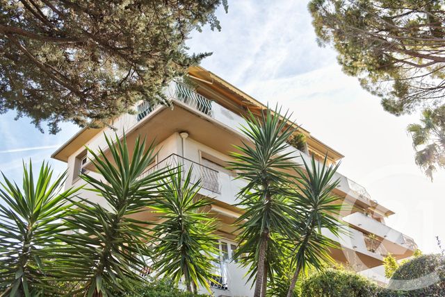 Appartement F2 à vendre - 2 pièces - 58.4 m2 - NICE - 06 - PROVENCE-ALPES-COTE-D-AZUR - Century 21 Lafage Transactions