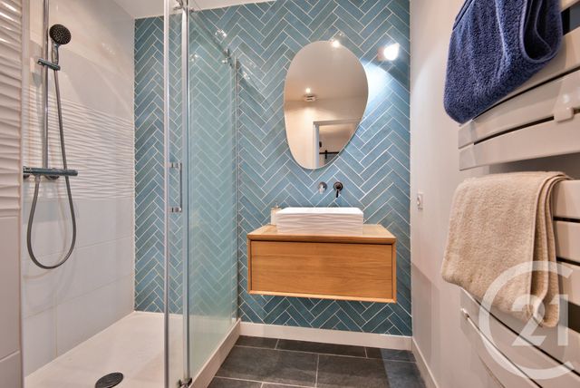 Appartement F2 à vendre - 2 pièces - 58.4 m2 - NICE - 06 - PROVENCE-ALPES-COTE-D-AZUR - Century 21 Lafage Transactions