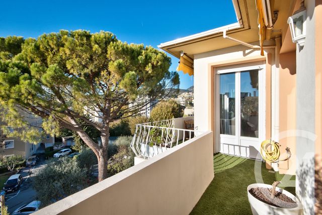 Appartement F2 à vendre - 2 pièces - 58.4 m2 - NICE - 06 - PROVENCE-ALPES-COTE-D-AZUR - Century 21 Lafage Transactions