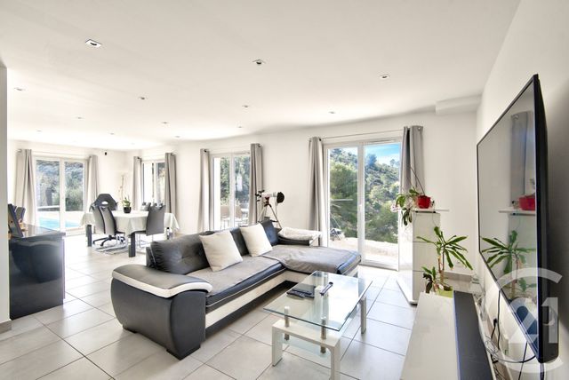 maison à vendre - 4 pièces - 107.61 m2 - ASPREMONT - 06 - PROVENCE-ALPES-COTE-D-AZUR - Century 21 Lafage Transactions