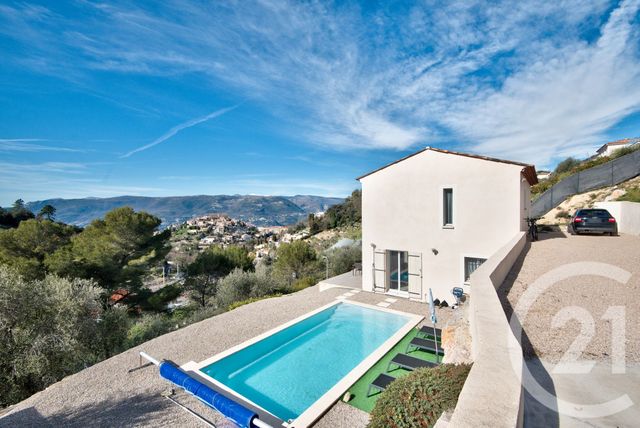 maison - ASPREMONT - 06