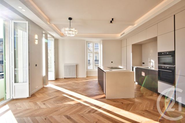 Appartement F4 à vendre - 4 pièces - 121.0 m2 - NICE - 06 - PROVENCE-ALPES-COTE-D-AZUR - Century 21 Lafage Transactions