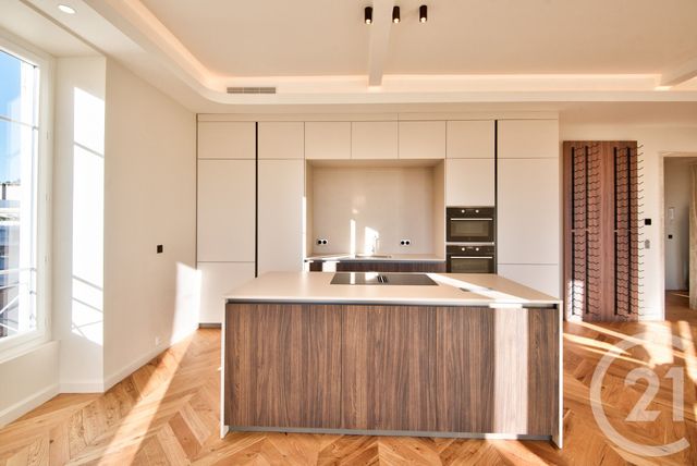 Appartement F4 à vendre - 4 pièces - 121.0 m2 - NICE - 06 - PROVENCE-ALPES-COTE-D-AZUR - Century 21 Lafage Transactions