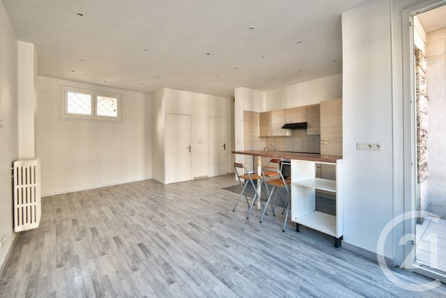 Appartement F2 à vendre - 2 pièces - 52.0 m2 - NICE - 06 - PROVENCE-ALPES-COTE-D-AZUR - Century 21 Lafage Transactions