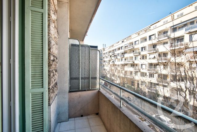 Appartement F2 à vendre - 2 pièces - 52.0 m2 - NICE - 06 - PROVENCE-ALPES-COTE-D-AZUR - Century 21 Lafage Transactions