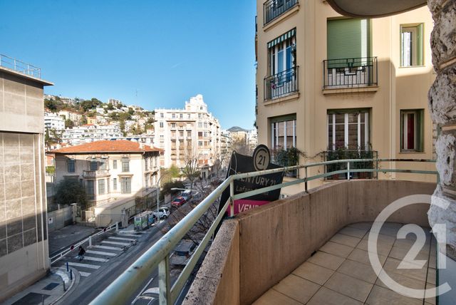 Appartement F2 à vendre - 2 pièces - 52.0 m2 - NICE - 06 - PROVENCE-ALPES-COTE-D-AZUR - Century 21 Lafage Transactions
