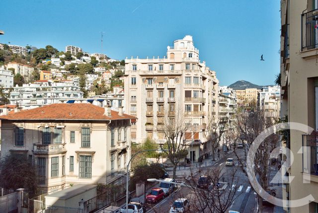 Appartement F2 à vendre - 2 pièces - 52.0 m2 - NICE - 06 - PROVENCE-ALPES-COTE-D-AZUR - Century 21 Lafage Transactions