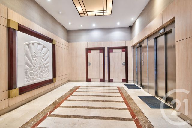 Appartement F2 à vendre - 2 pièces - 34.82 m2 - NICE - 06 - PROVENCE-ALPES-COTE-D-AZUR - Century 21 Lafage Transactions