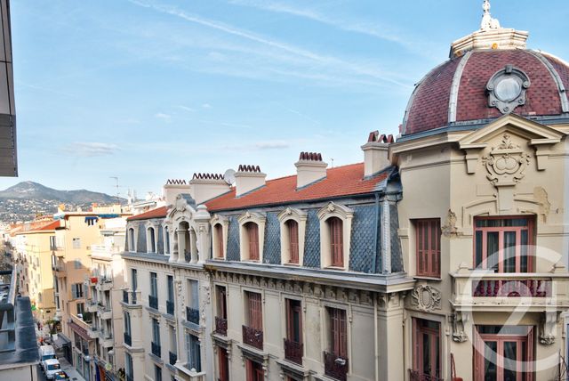 Appartement F2 à vendre - 2 pièces - 34.82 m2 - NICE - 06 - PROVENCE-ALPES-COTE-D-AZUR - Century 21 Lafage Transactions
