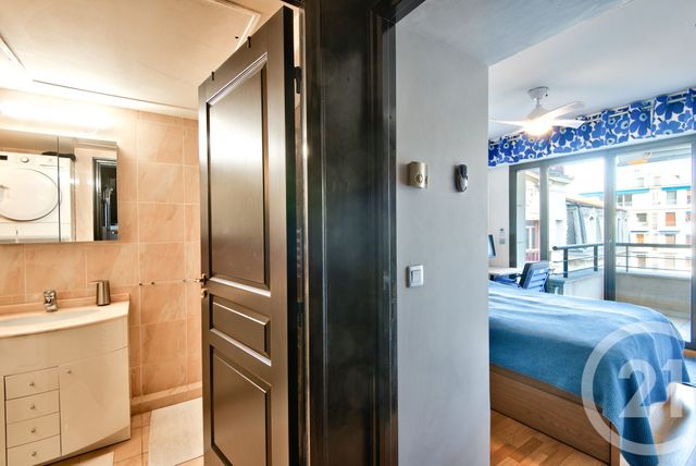 Appartement F2 à vendre - 2 pièces - 34.82 m2 - NICE - 06 - PROVENCE-ALPES-COTE-D-AZUR - Century 21 Lafage Transactions