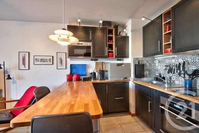 Appartement F2 à vendre - 2 pièces - 34.82 m2 - NICE - 06 - PROVENCE-ALPES-COTE-D-AZUR - Century 21 Lafage Transactions